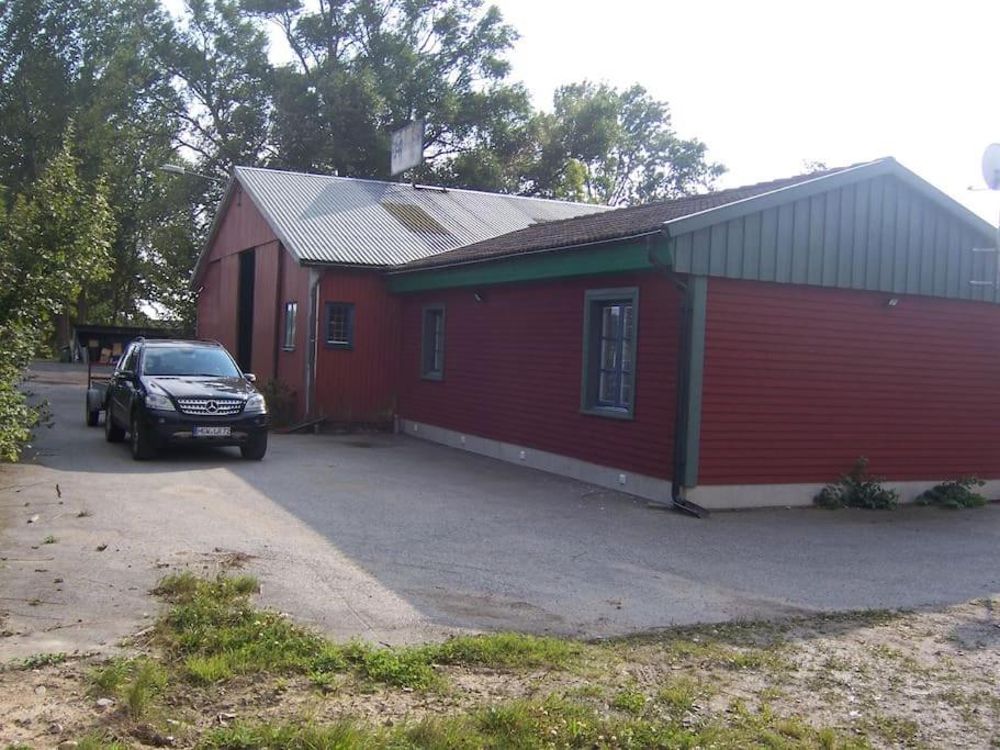 הוילה יסטאד Hus 174 מראה חיצוני תמונה